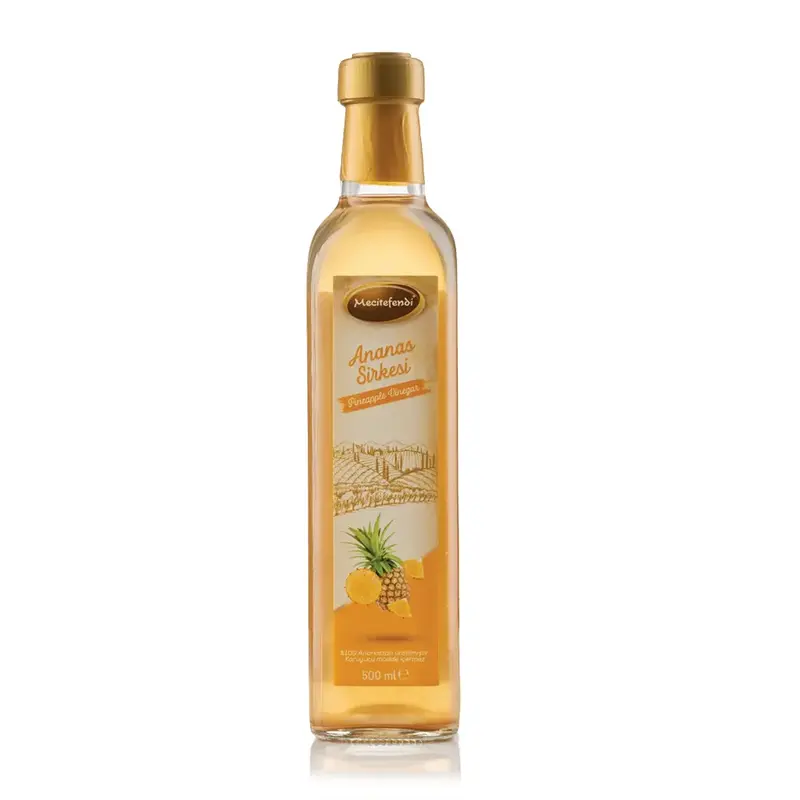 Pineapple Vinegar