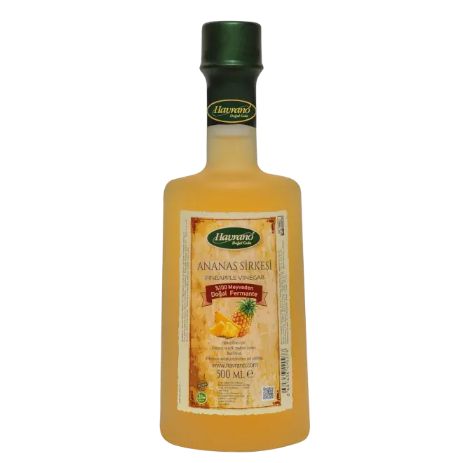 Pineapple Vinegar