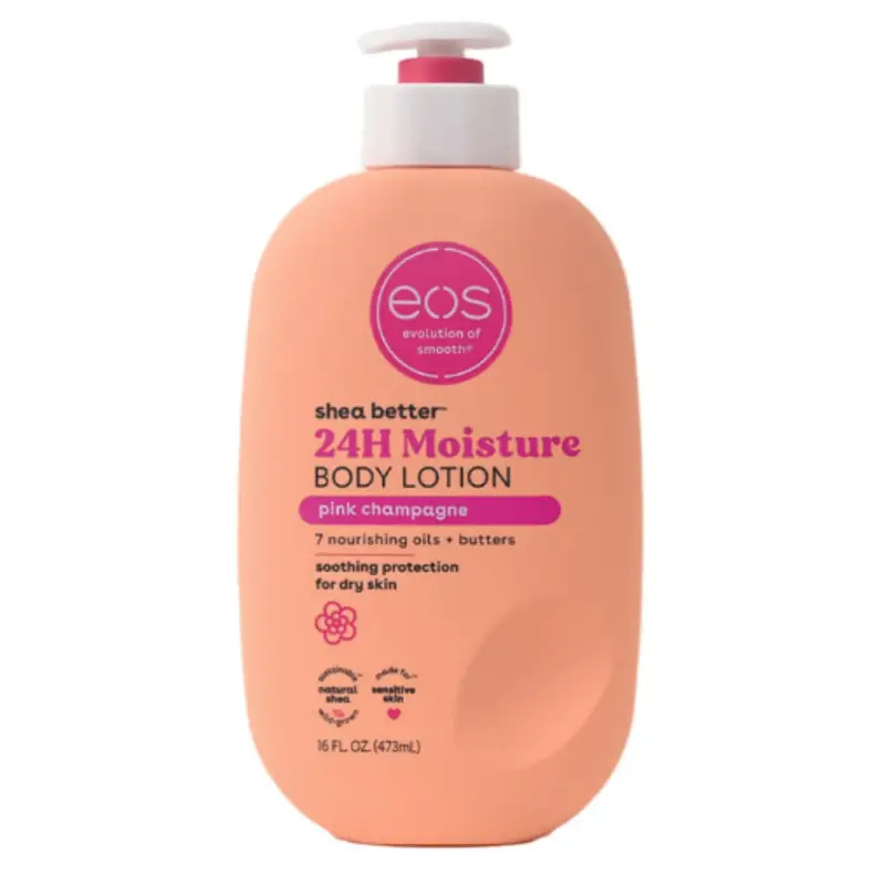 Pink Champagne Body Lotion
