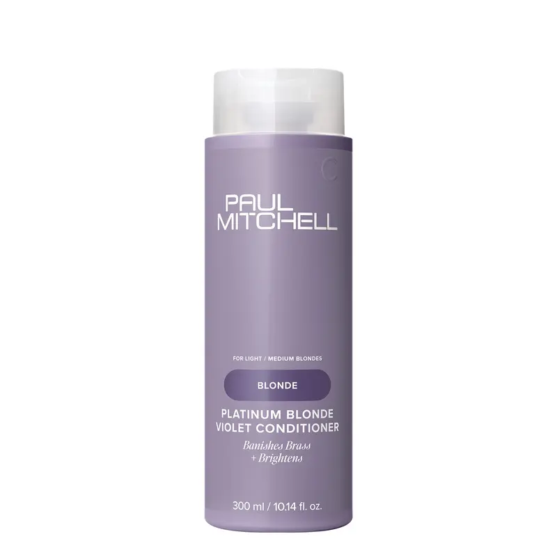 Platinum Blonde Violet Conditioner