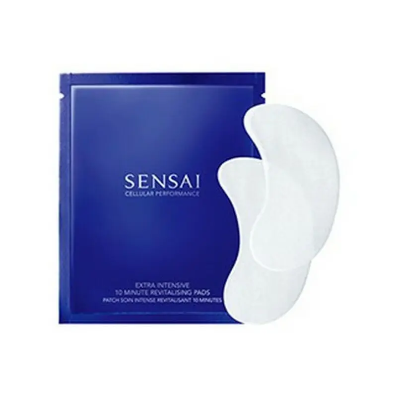 Pleister voor het Ooggebied Kanebo Sensai Cellular Performance (10 Stuks)