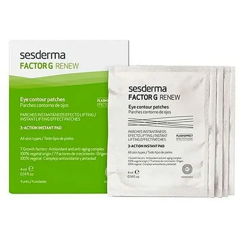 Pleister voor het Ooggebied Sesderma Factor G Renew 50 ml