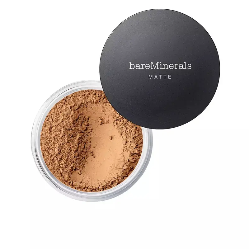 Poeder Makeup Basis bareMinerals Matte Nº 21 Neutral tan Nº 21-Neutral Tan Spf 15 6 g