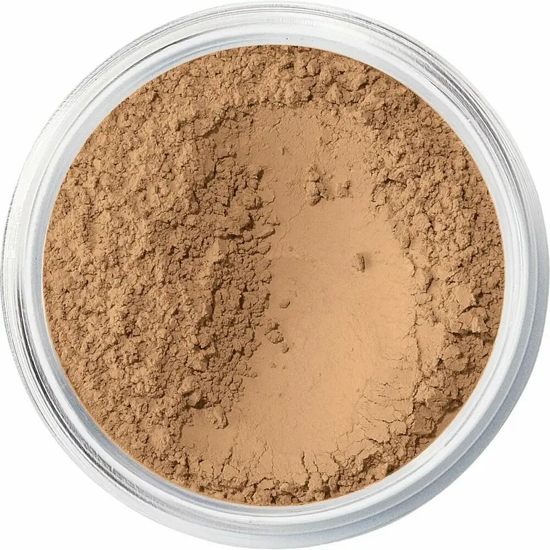 Poeder Makeup Basis bareMinerals Original 20-golden tan Nº 20-Golden Tan Spf 15 8 g