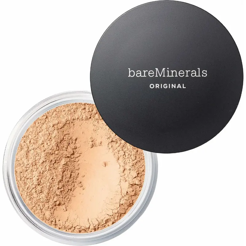 Poeder Makeup Basis bareMinerals Original Fair Ivory Spf 15 8 g