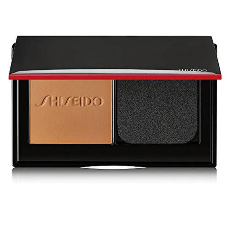 Poeder Makeup Basis Shiseido Smu Synchro Skin Self Refreshing Custom Finish 9 g