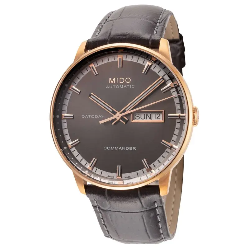 Polshorloge Heren Mido COMMANDER II GENT Ø40mm