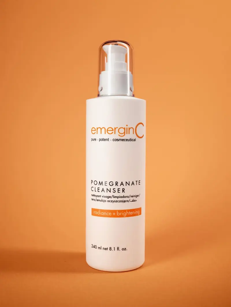Pomegranate Cleanser | 240 ml