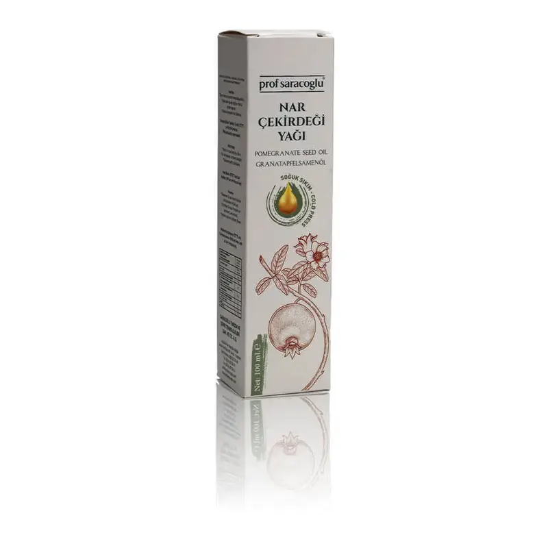 Pomegranate seed Oil