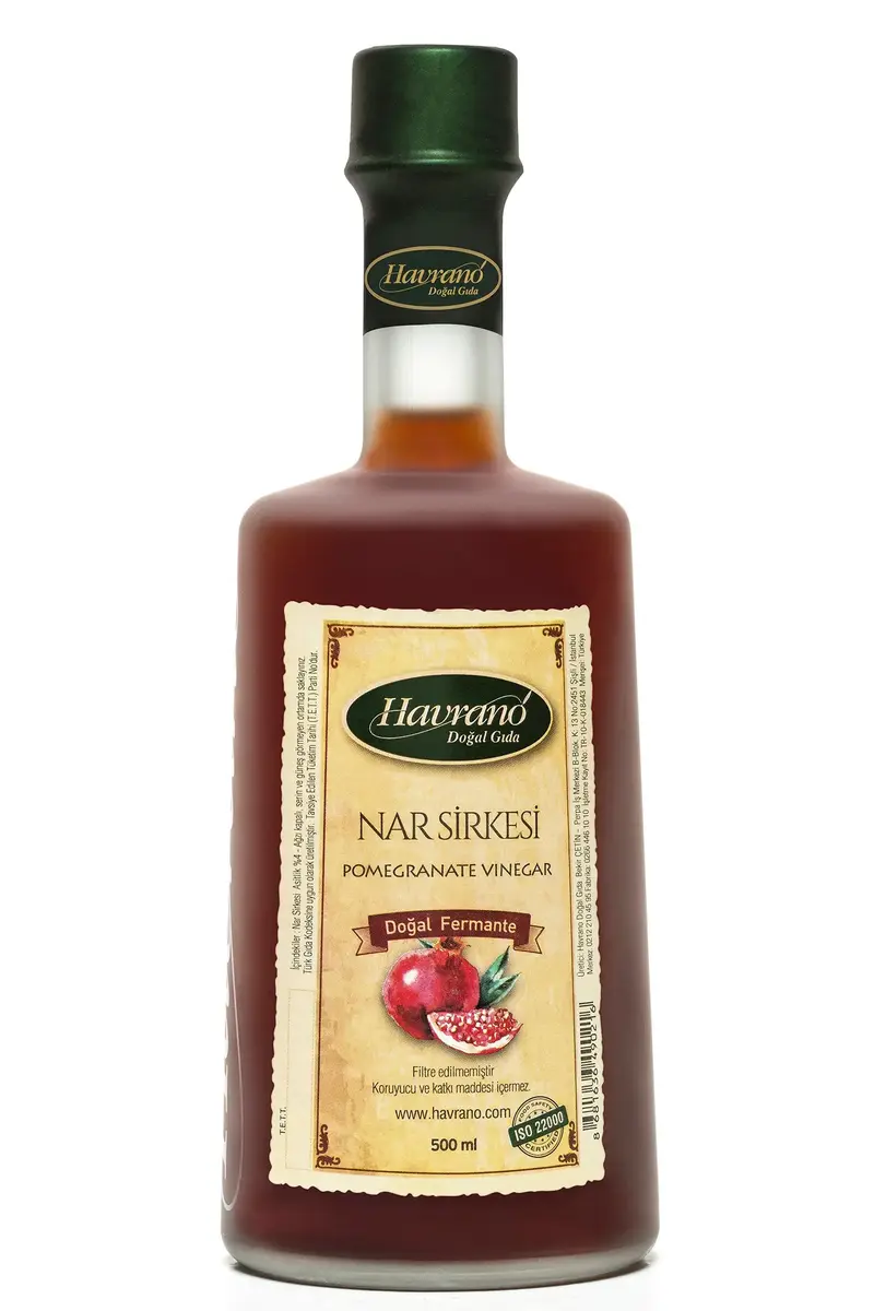 Pomegranate Vinegar