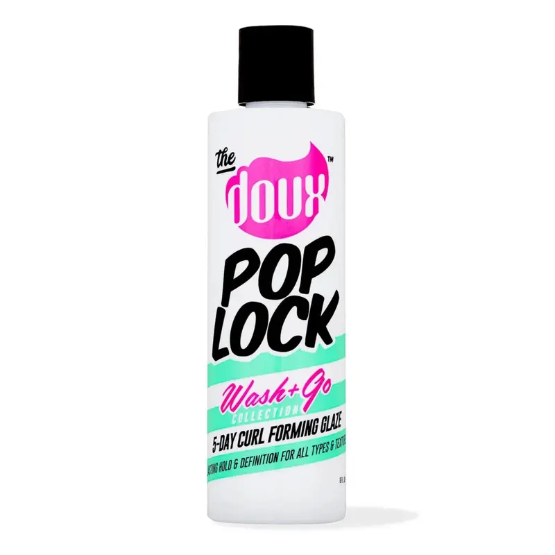 Pop Lock Curl Forming Glaze