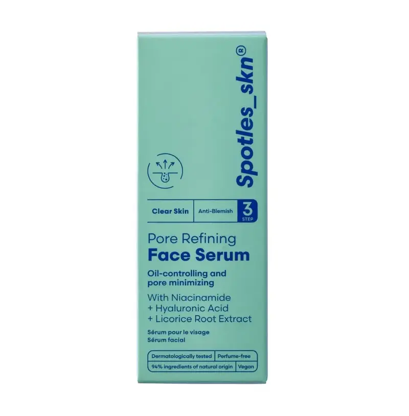 Pore Refining Face Serum