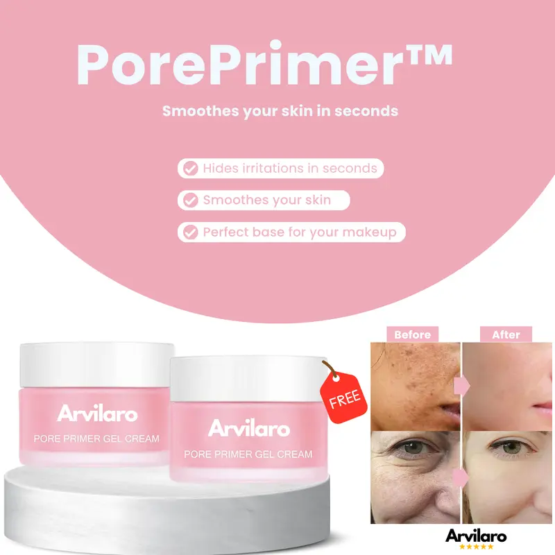 PorePrimer™ Die unsichtbare Porencreme | Blitzangebot