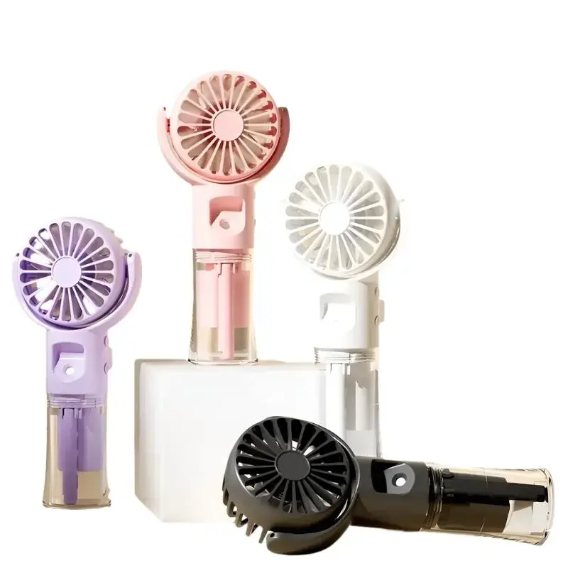 Portable Mini Water Spray Fan