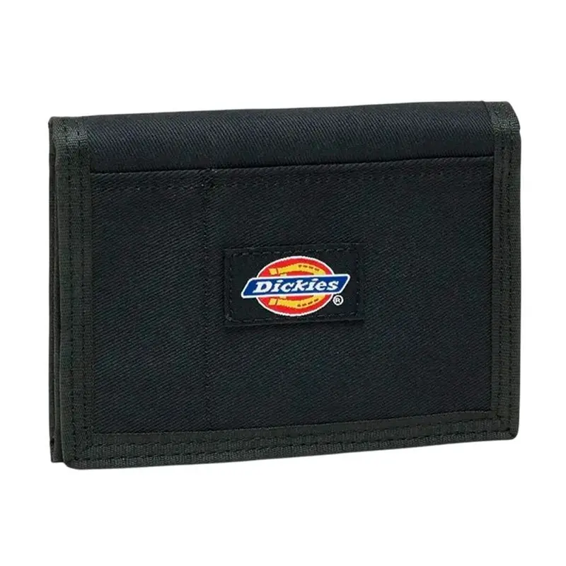 Portefeuille Heren Dickies Kentwood Zwart