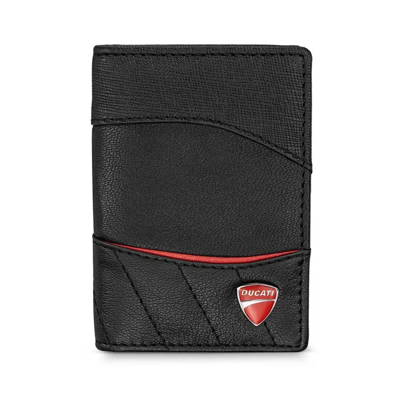 Portefeuille Heren Ducati DTLGD0000201 Zwart