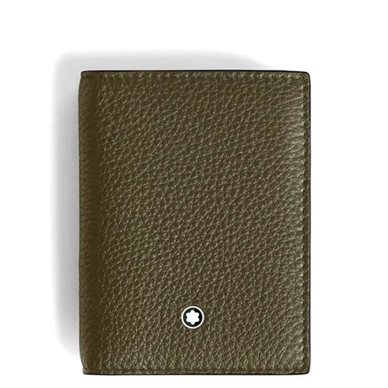 Portefeuille Heren Montblanc 220220 Bruin