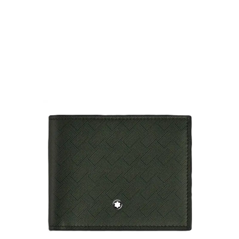 Portefeuille Heren Montblanc 220279 Zwart