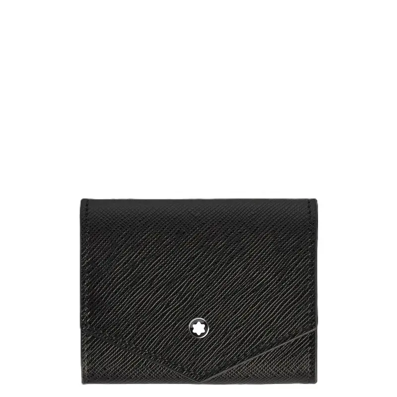 Portefeuille Heren Montblanc 220347 Zwart