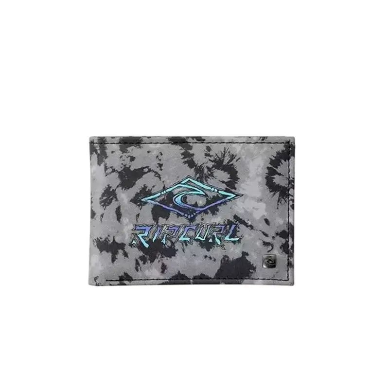 Portefeuille Heren Rip Curl Party Pack Pu Slim Blauw Zwart