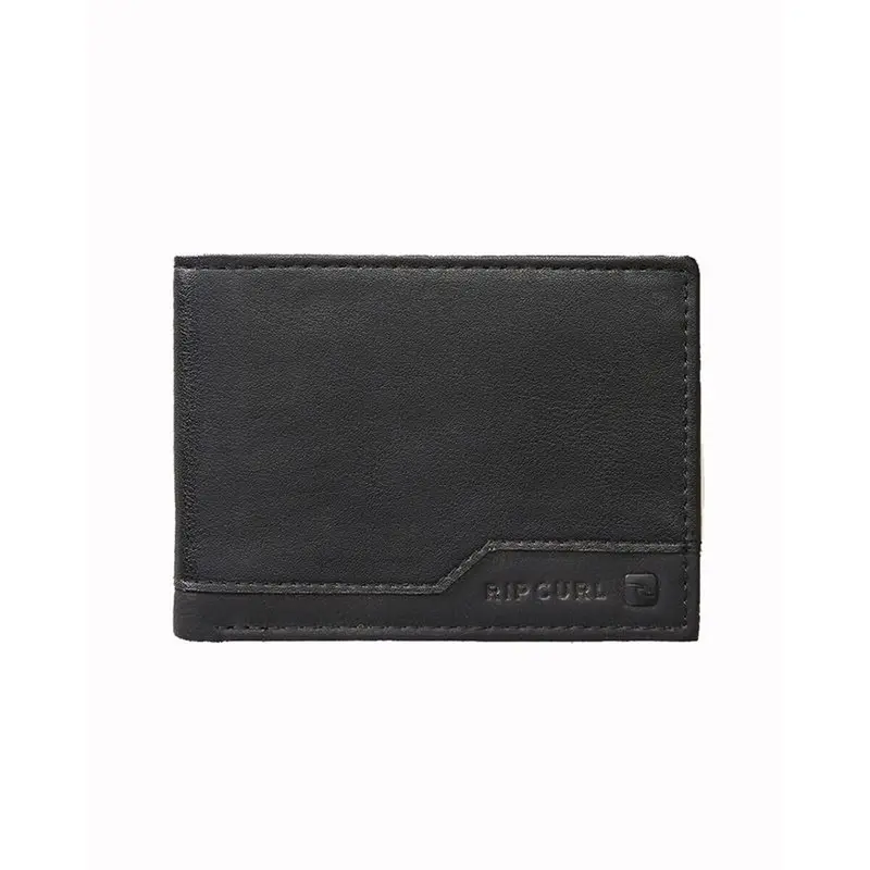 Portefeuille Heren Rip Curl Ridge PU All Day Zwart