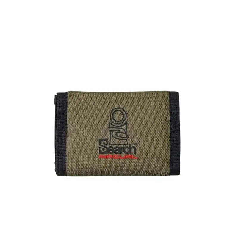 Portefeuille Heren Rip Curl Search Surf Groen