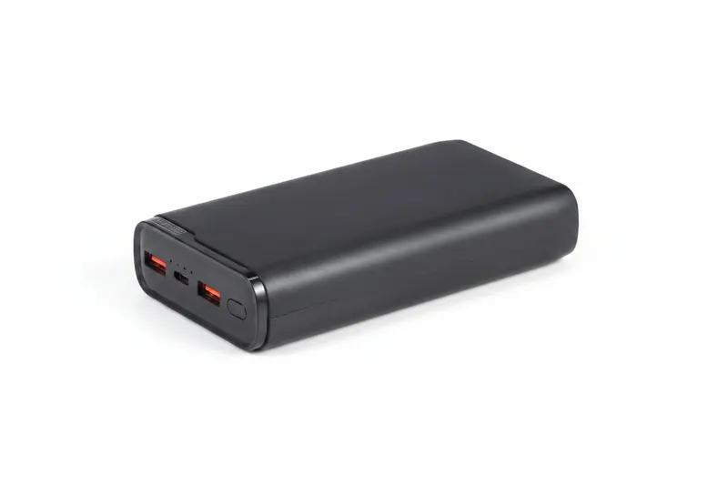 Powerbank 20000 mAh | Universelle Schnelllade-Powerbank mit USB-C PD und Dual USB-A