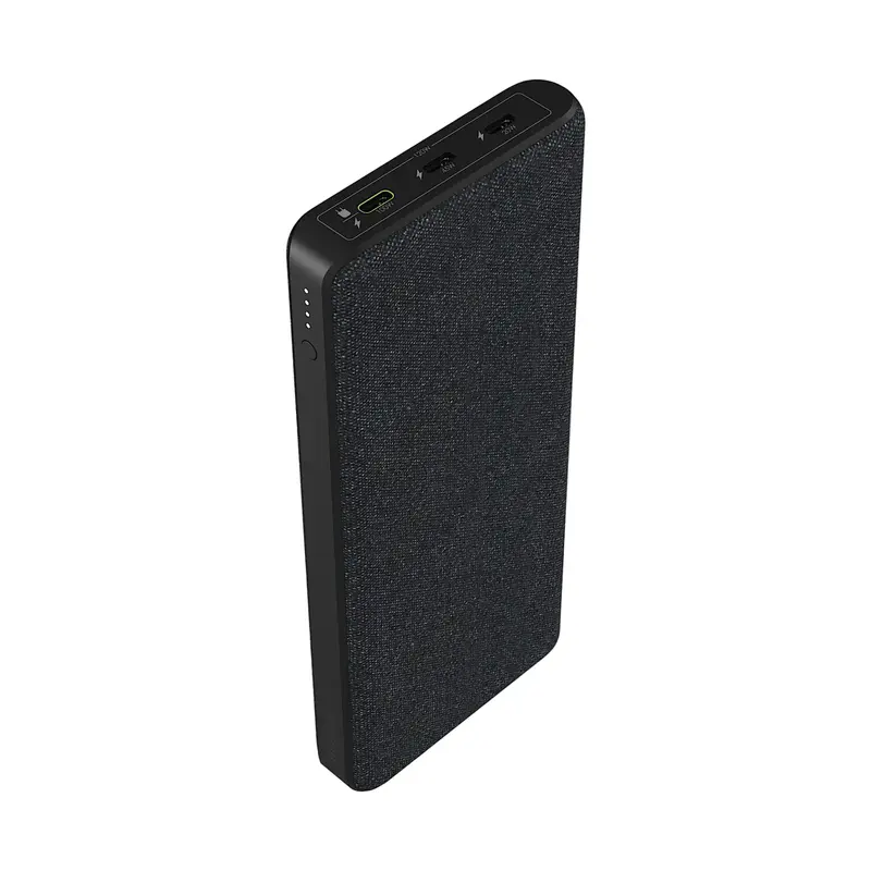 Powerbank | 25000 mAh mit 100 W USB-C Schnellladung für Laptop und Smartphone