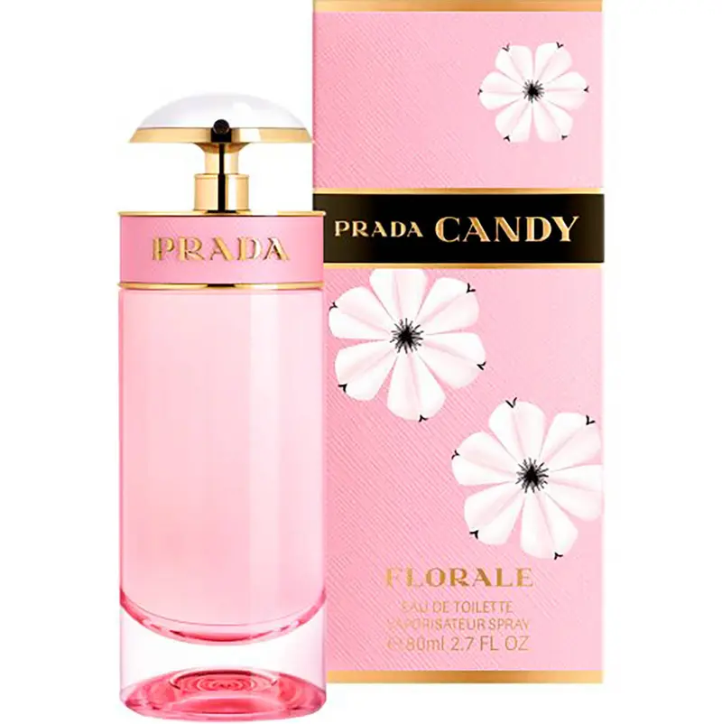 PRADA CANDY FLORALE (W) EDT 80ML