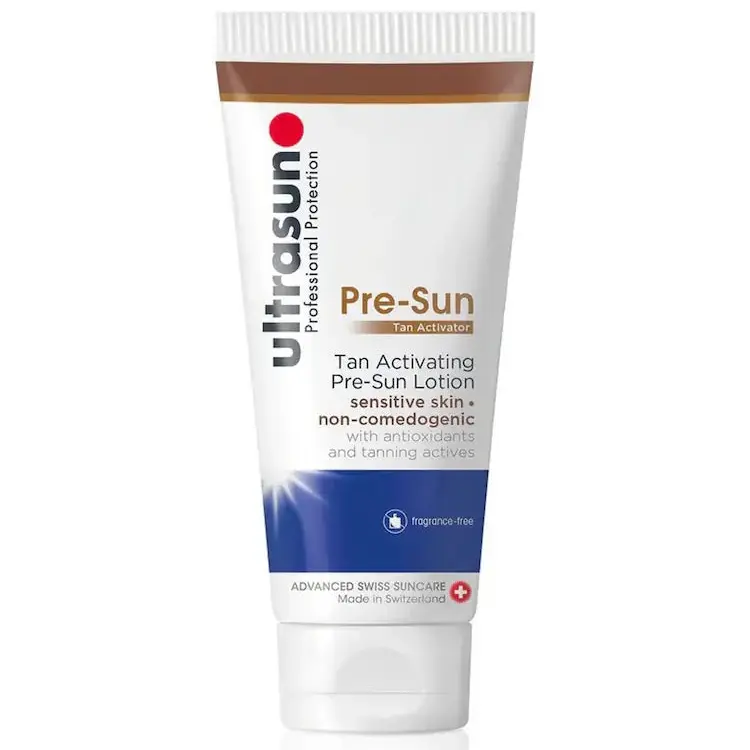 Pre-sun Tan Activator 100 ml.