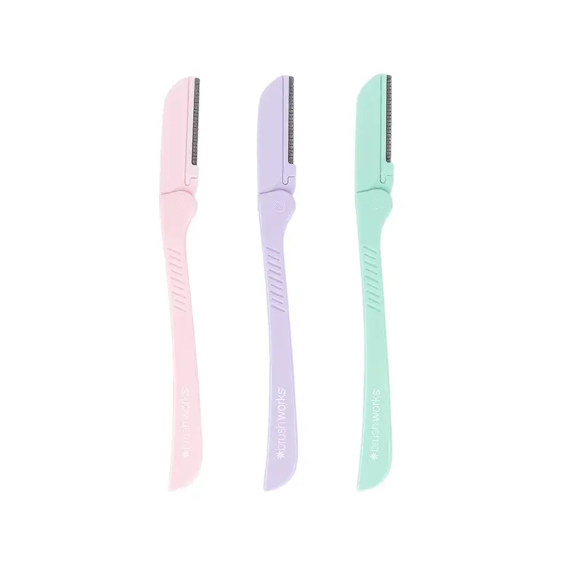 Precision Eyebrow Razor Pastel