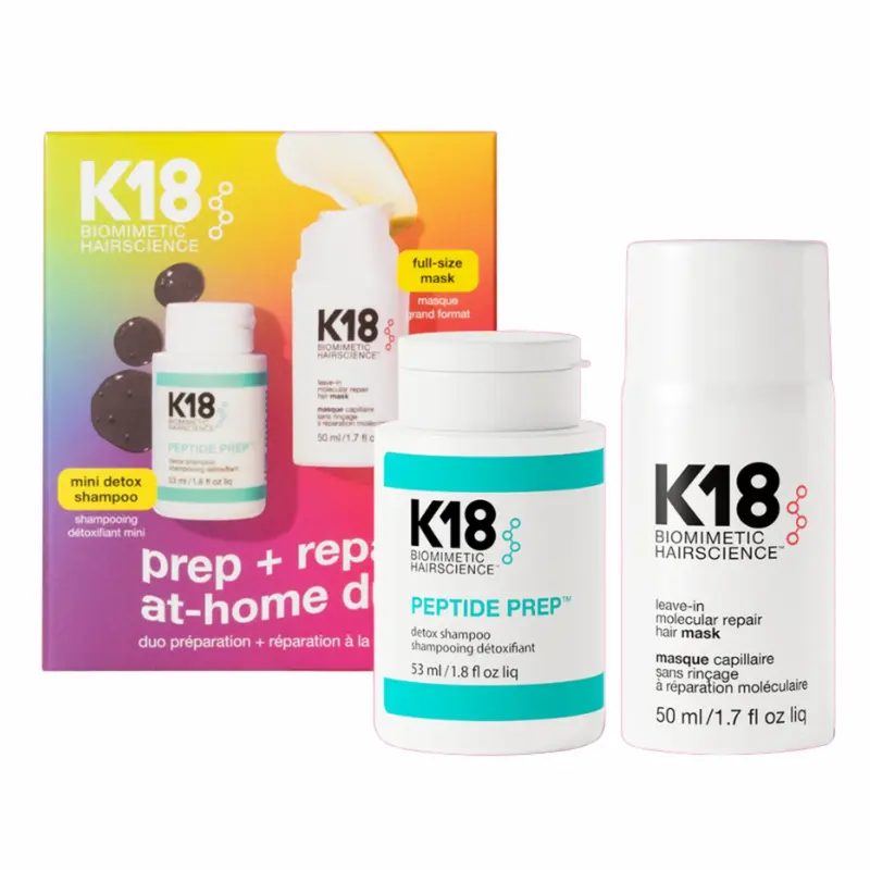Prep + Repair Duo At Home