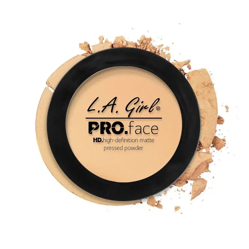 Pressed Powder GPP604 Creamy Natural