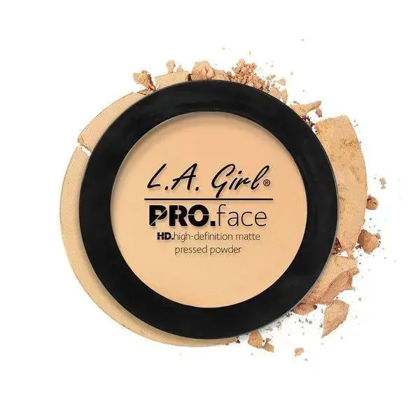 Pressed Powder GPP605 Nude Beige