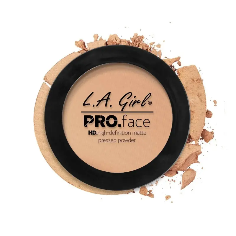 Pressed Powder GPP606 Buff