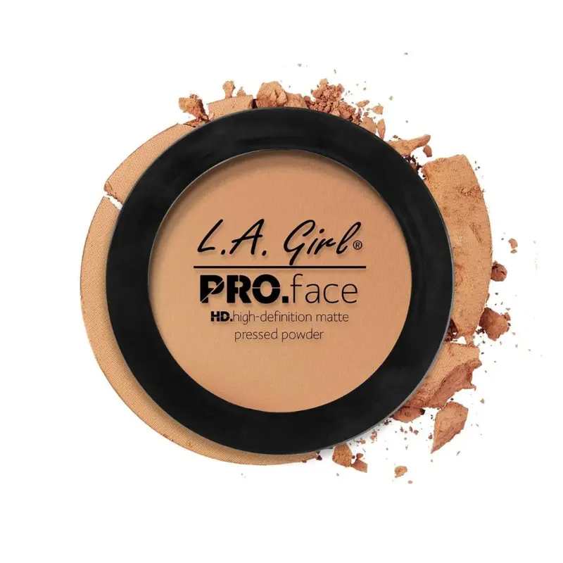 Pressed Powder GPP607 Warm Honey