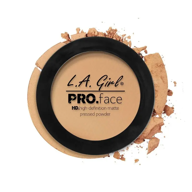Pressed Powder GPP608 Soft Honey
