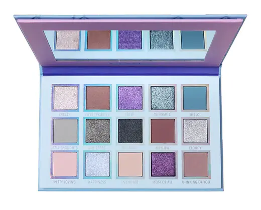 Pretty Little Thoughts Eyeshadow Palette