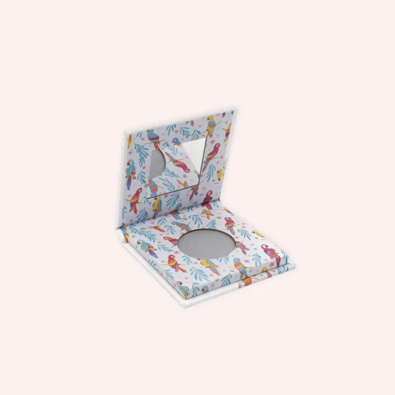 Pretty Parrot Natural Eyeshadow