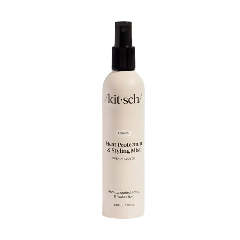 Priming Argan Oil Heat Protectant & Styling Mist