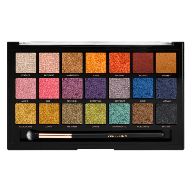 Pro Artistry Palette Enchanted