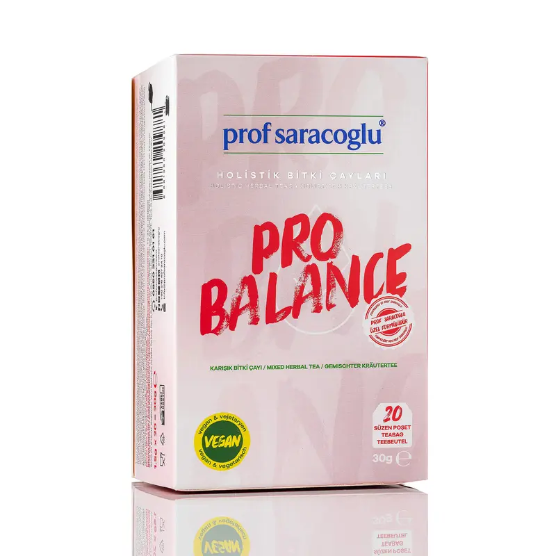 Pro Balance Mixed Herbal Tea