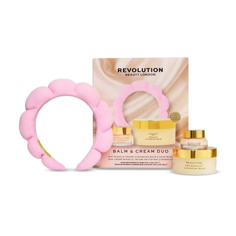 Pro Balm + Cream Duo
