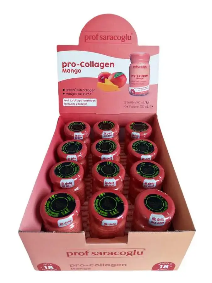 Pro Collagen Mango