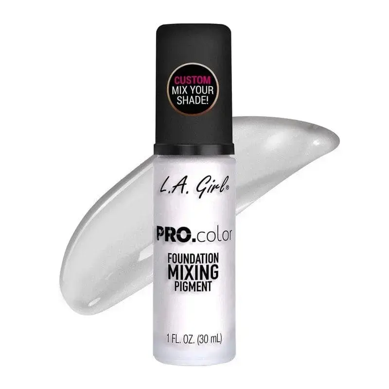 Pro Color Foundation Mixing Pigment White