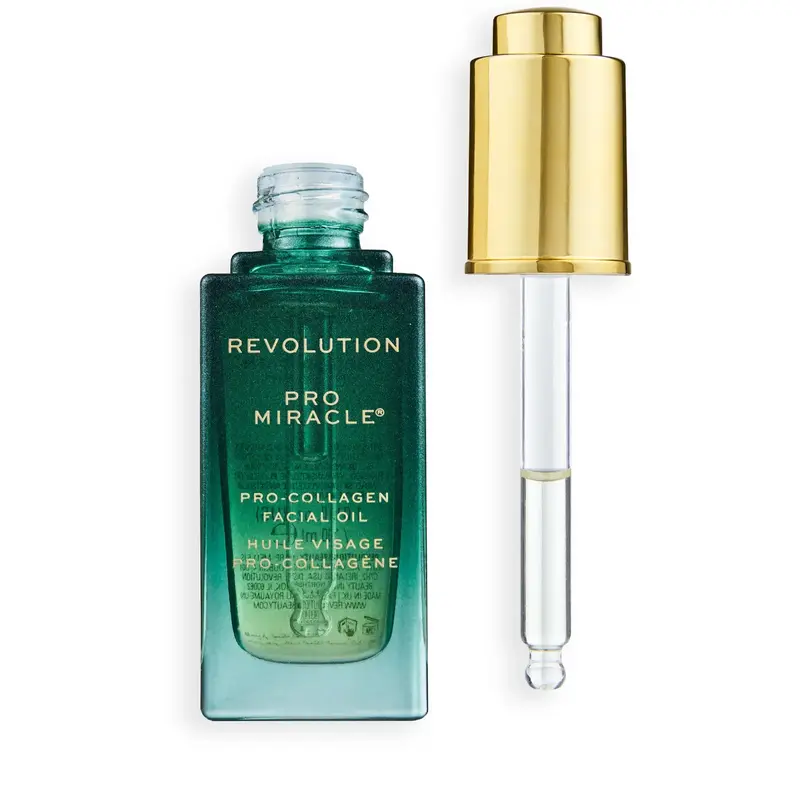 Pro Miracle Vegan Pro-Collagen Face Oil