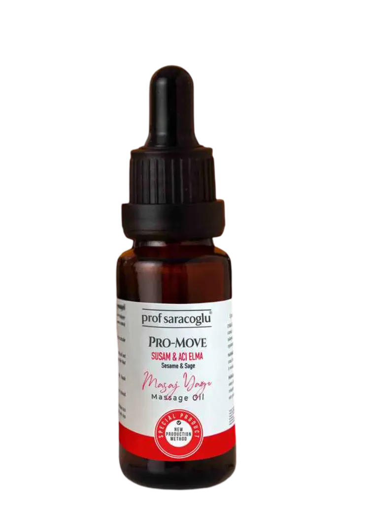 Pro-Move Sesame and Bitter Apple Blend Aromatic Oil