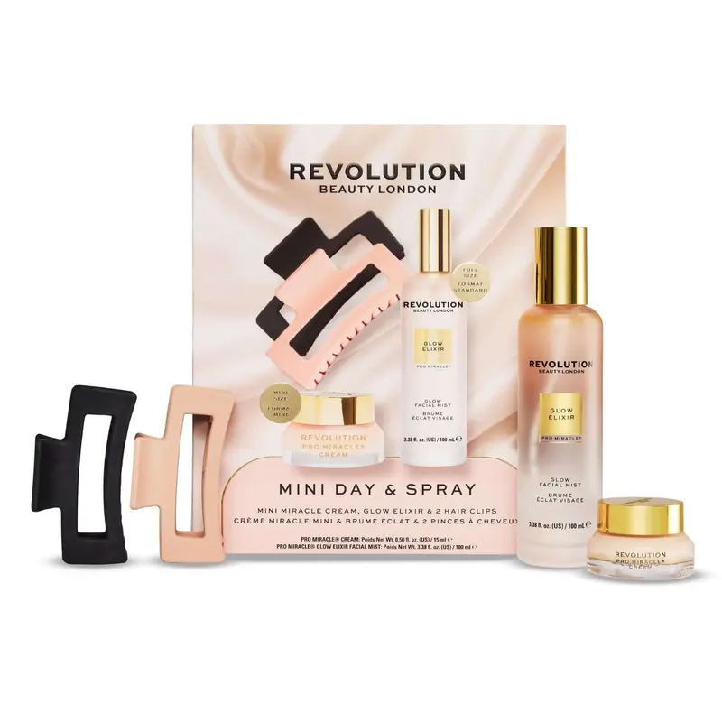 Pro Revolution Mini Day + Spray