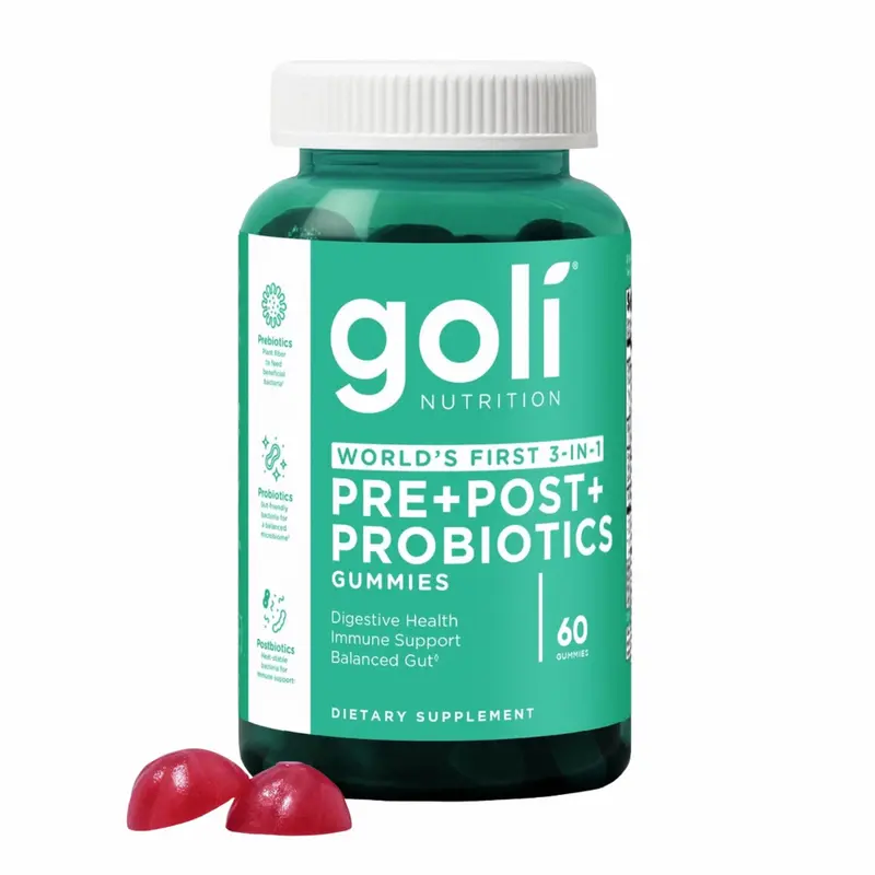 Probiotic+ Gummies