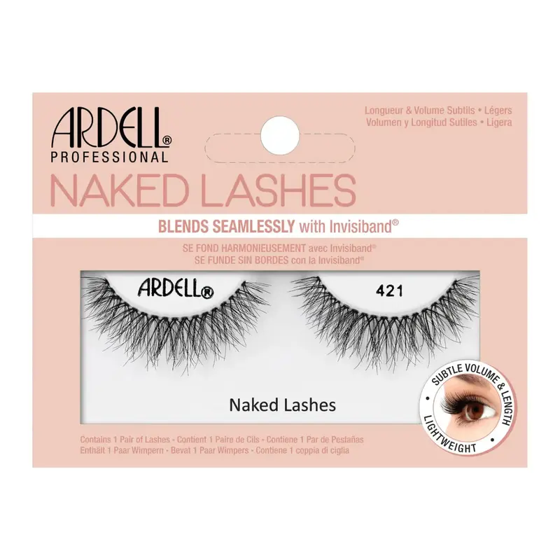 Professional Naked Lashes 421